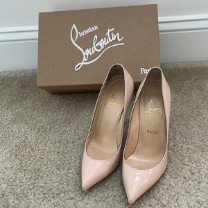Christian Louboutin Pigalle 37.5